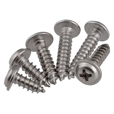 stainless steel pan head screws